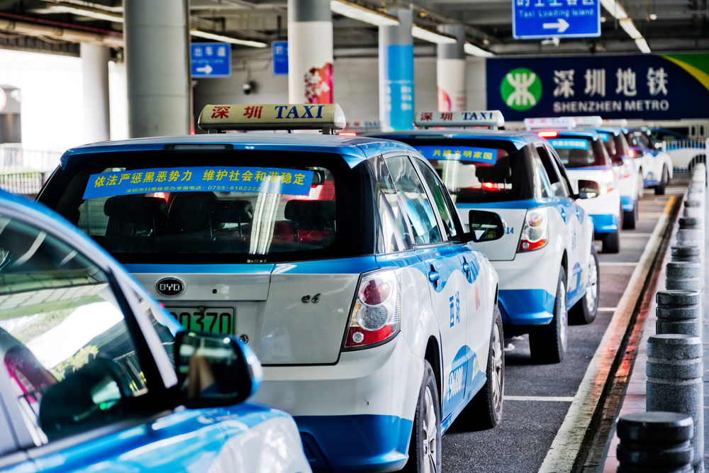 BYD: Über 42 Euro!