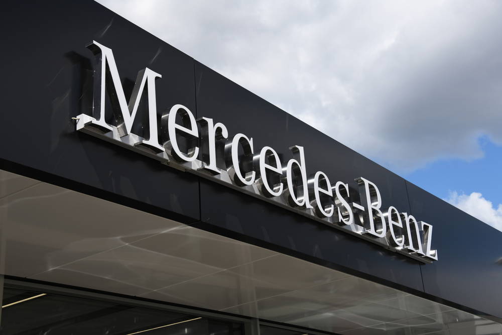 MercedesBenz 8,4 Dividende! Finanztrends