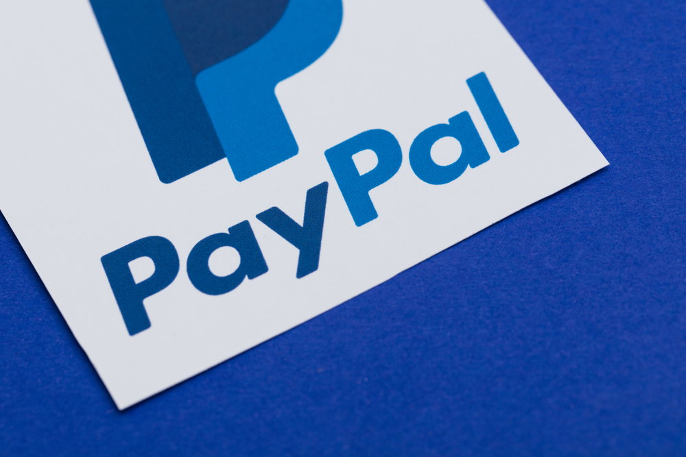 PayPal: Nur noch 14,4!