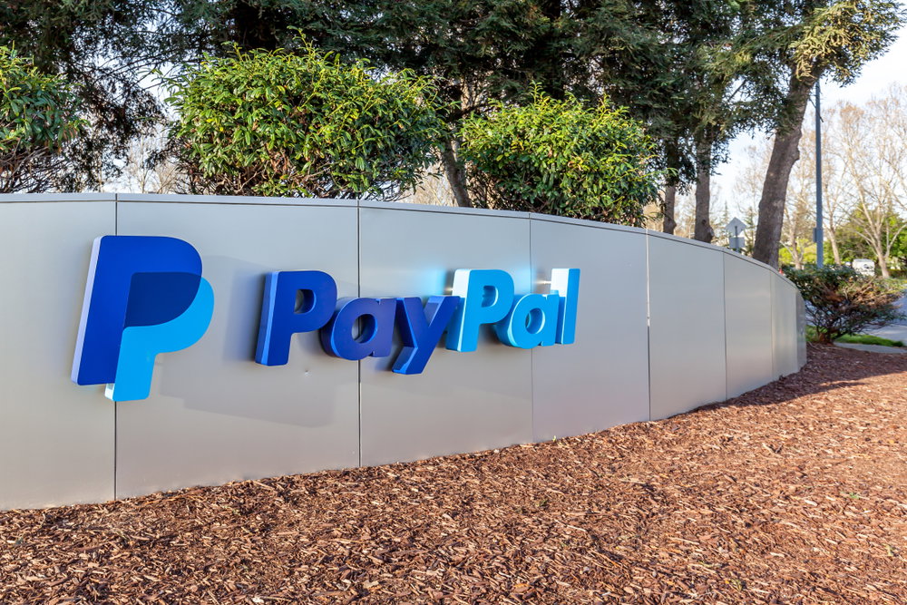 PayPal-Aktie: Das wären dann über 80 Milliarden! PayPal-Aktie: Das wären dann über 80 Milliarden!
