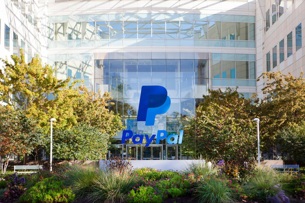 PayPal-Aktie: 4,3 Mrd. Dollar!