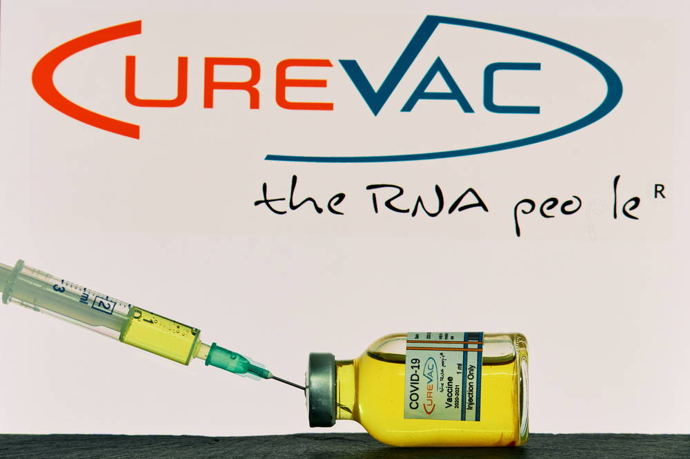 CureVac-Aktie: Schon über 8 Prozent!