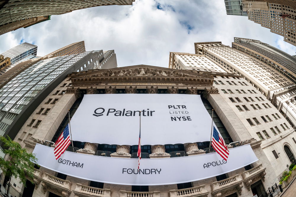 Palantir: 130!