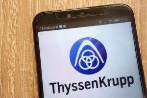 Thyssenkrupp-Aktie: Das sorgt für gute Stimmung!