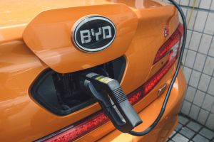 BYD-Aktie: Kommt das jetzt langsam an?