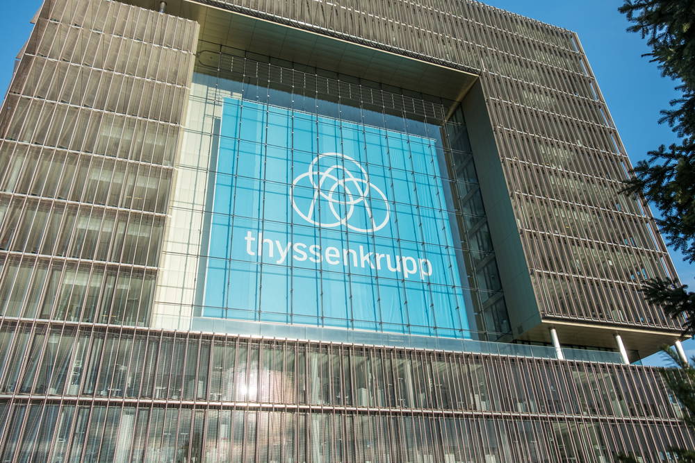 Thyssenkrupp-Aktie: Auf dem Weg zum Allzeittief!