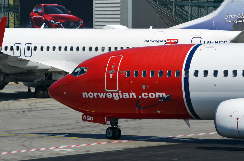 Norwegian Air Shuttle-Aktie: Damit geht’s hoch hinaus!
