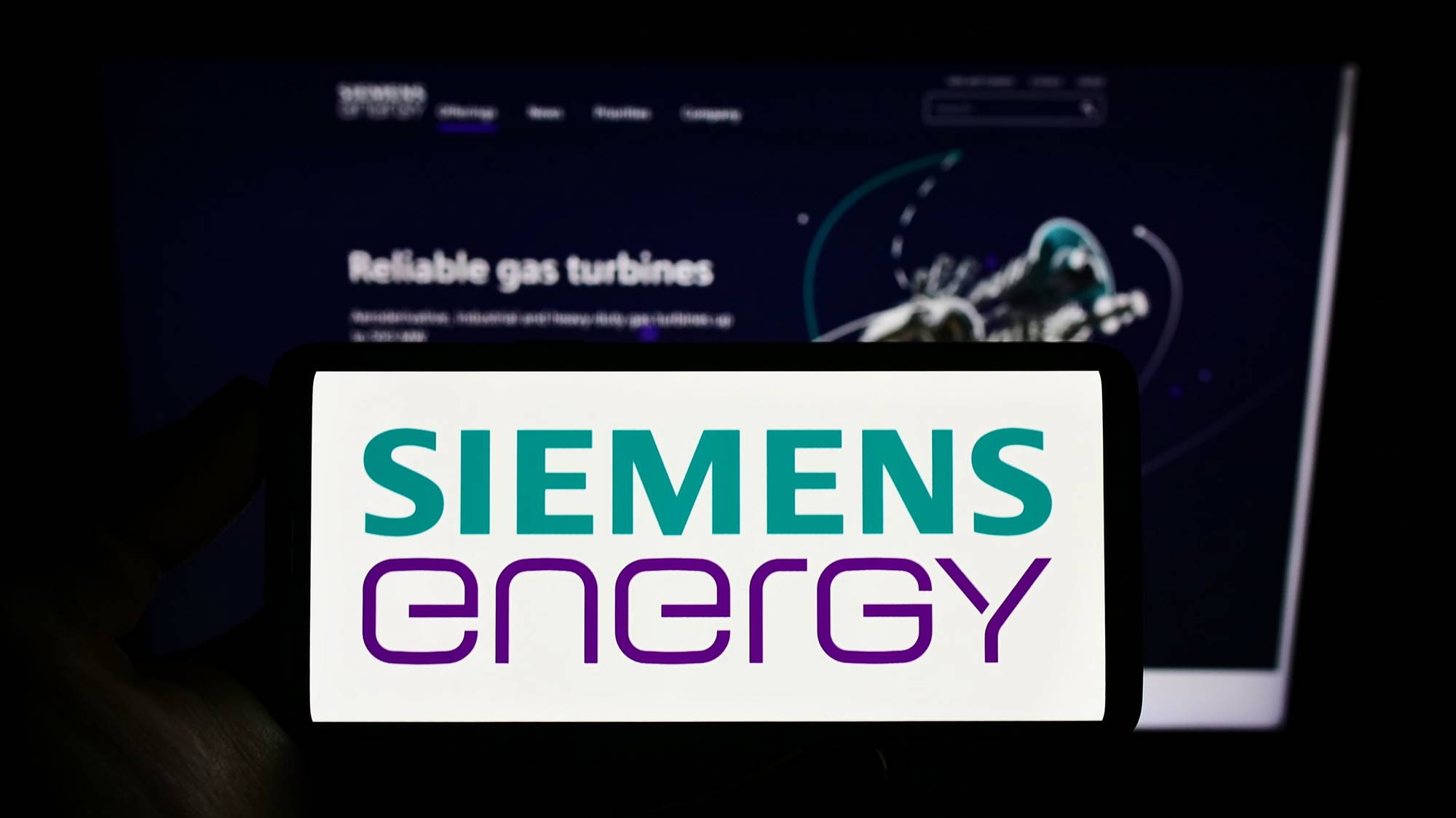 Siemens-Energy-Aktie