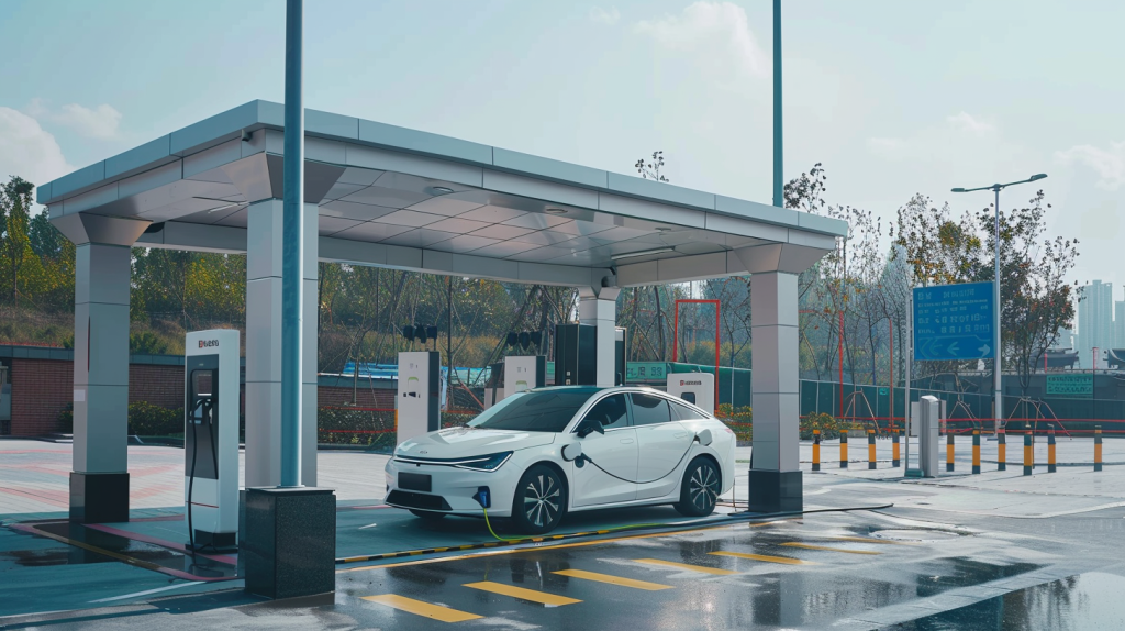 BYD-Aktie: Das war der Grund! Veröffentliche ein Bild für einen Artikel über die BYD-Aktie