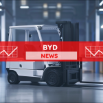 BYD-Aktie: Erfolg auf ganzer Linie!
