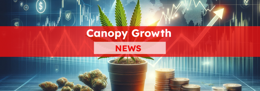 Canopy Growth-Aktie: Brandheiß!