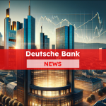 Veröffentliche ein Bild für einen Artikel über die Deutsche Bank-Aktie