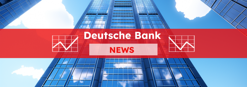 Deutsche Bank-Aktie: Starke Meldung!