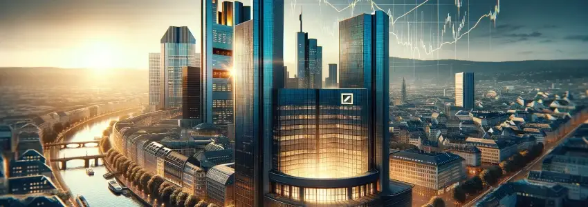 Deutsche Bank-Aktie: Wie eine Bombe!