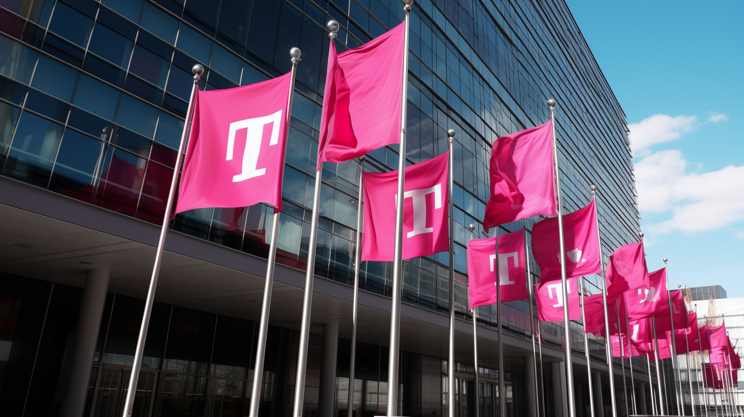 Deutsche Telekom-Aktie: Knall