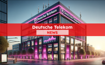 Veröffentliche ein Bild für einen Artikel über die Deutsche Telekom-Aktie