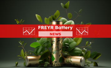 Veröffentliche ein Bild für einen Artikel über die FREYR Battery-Aktie