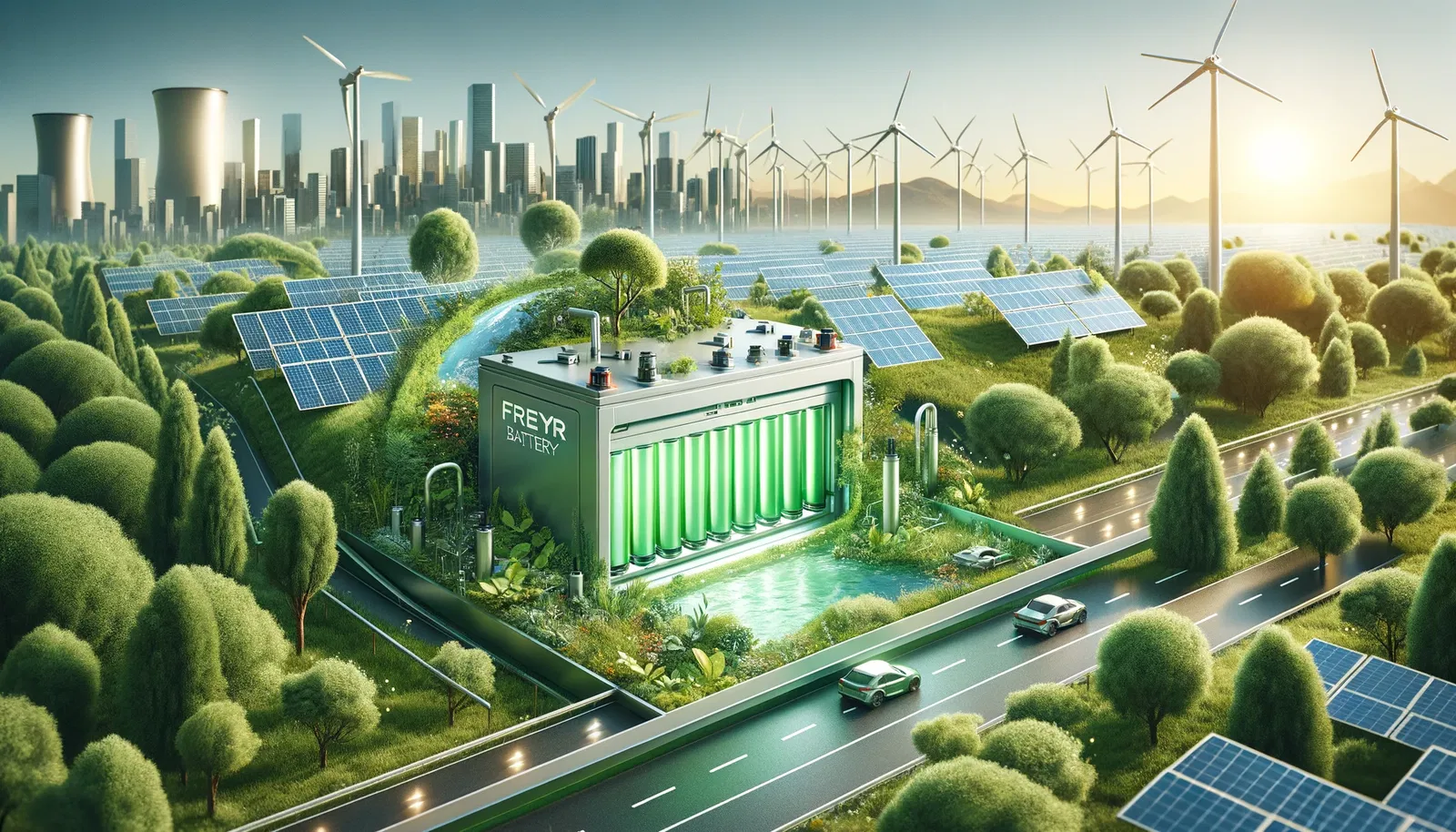 FREYR BatteryAktie Prognose Sollten Sie jetzt kaufen? Finanztrends