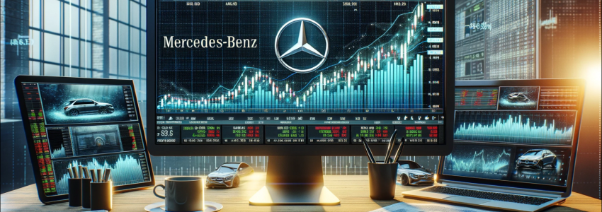 Mercedes-Benz-Aktie: Verkaufssignale!?