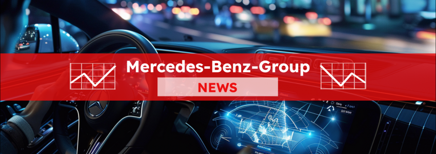 Mercedes-Benz-Aktie: Die Enttäuschung ist groß!