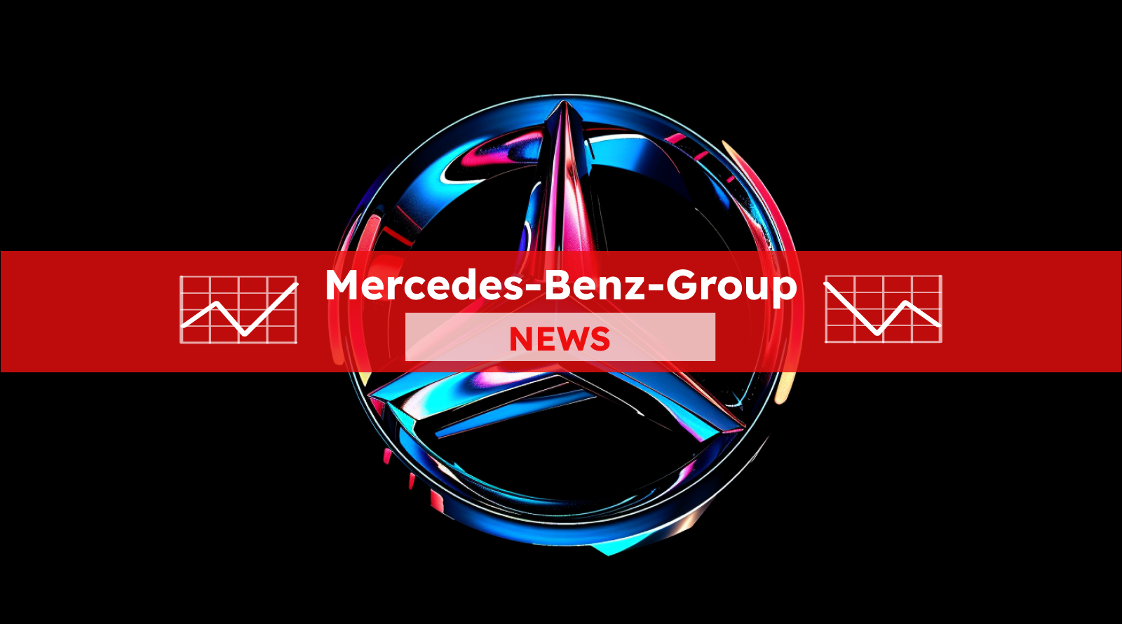 Veröffentliche ein Bild für einen Artikel über die Mercedes-Benz Group-Aktie