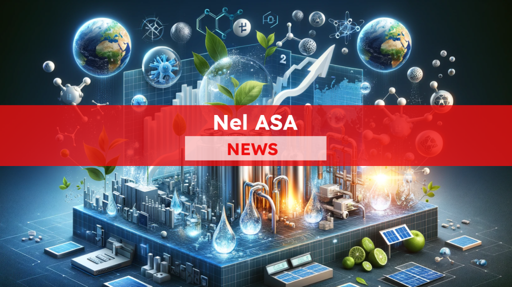 Nel Asa-Aktie: 23.4. – wissen das alle? Veröffentliche ein Bild für einen Artikel über die NelASA-Aktie