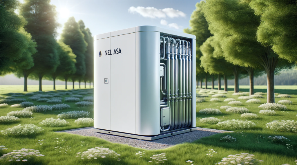 Nel Asa: Der nächste Knaller – 23.4.! Veröffentliche ein Bild für einen Artikel über die Nel ASA-Aktie