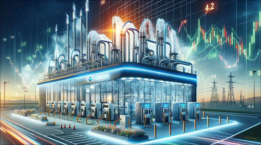 Veröffentliche ein Bild für einen Artikel über die Nel ASA-Aktie