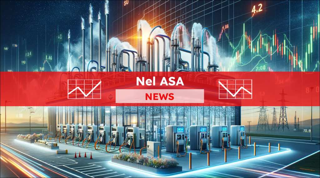 Nel Asa: Die große Angst! Veröffentliche ein Bild für einen Artikel über die Nel ASA-Aktie