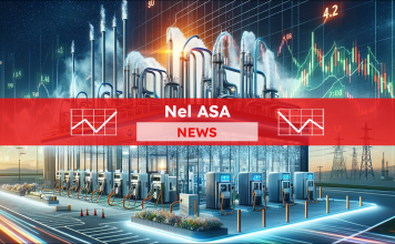 Veröffentliche ein Bild für einen Artikel über die Nel ASA-Aktie