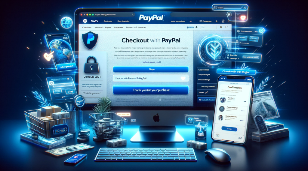 PayPal-Aktie: Sehr teuer! Veröffentliche ein Bild für einen Artikel über die PayPal-Aktie