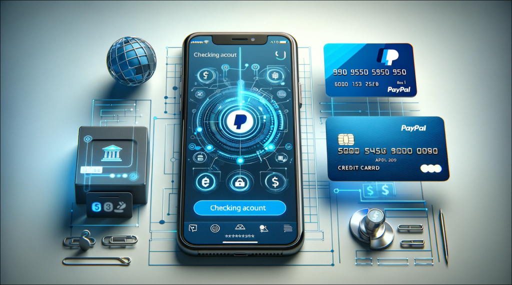 PayPal-Aktie: Kaufen oder Verkaufen – was denn nun? Veröffentliche ein Bild für einen Artikel über die PayPal-Aktie