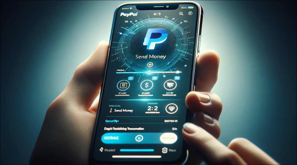 PayPal-Aktie: Alarmstimmung! Veröffentliche ein Bild für einen Artikel über die PayPal-Aktie