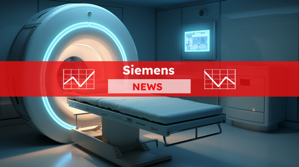 Siemens Aktie: Siemens reloaded? Veröffentliche ein Bild für einen Artikel über die Siemens-Aktie