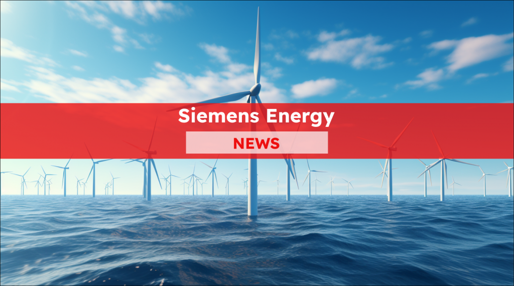 Veröffentliche ein Bild für einen Artikel über die Siemens Energy-Aktie