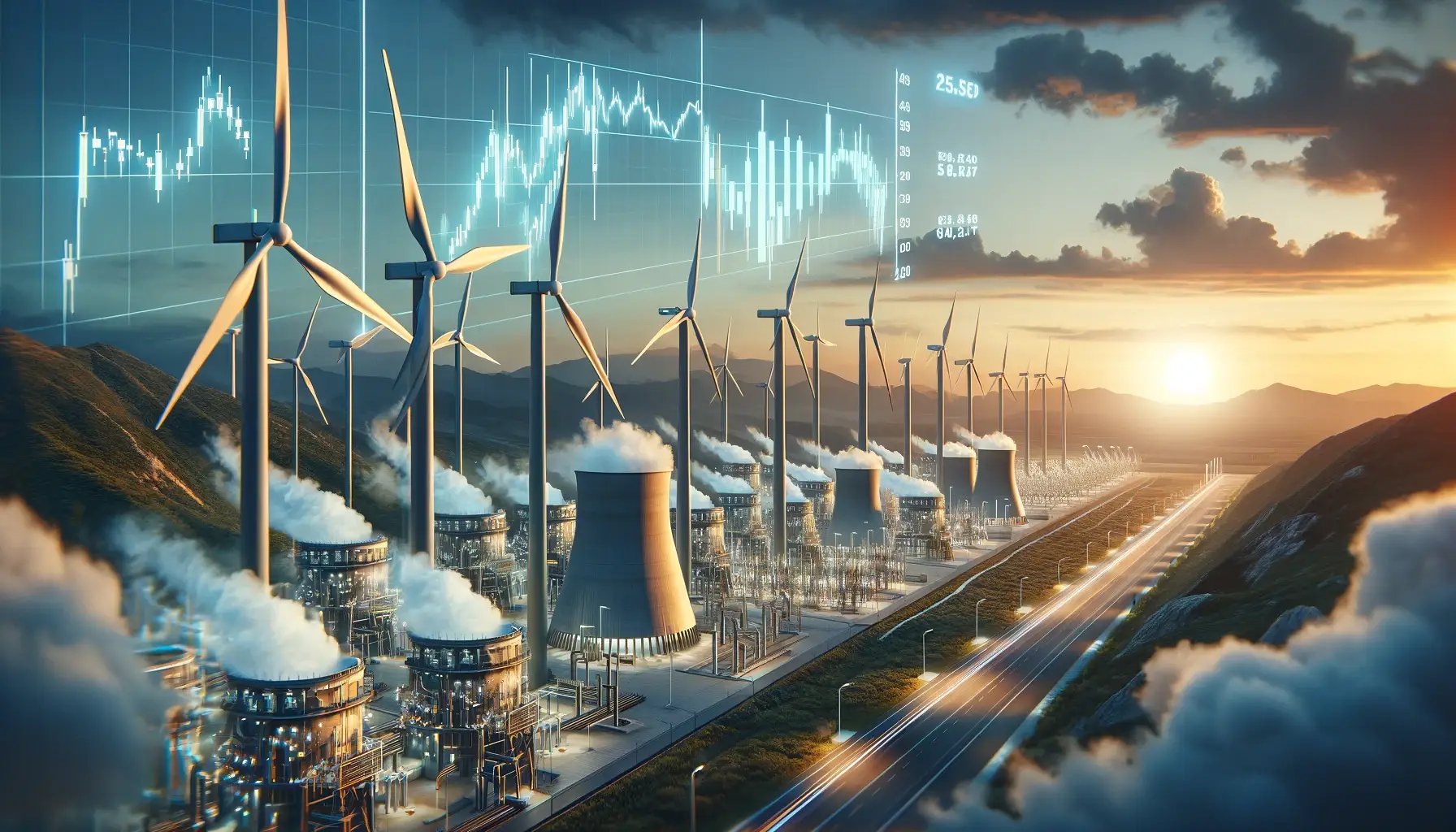 Veröffentliche ein Bild für einen Artikel über die Siemens Energy-Aktie