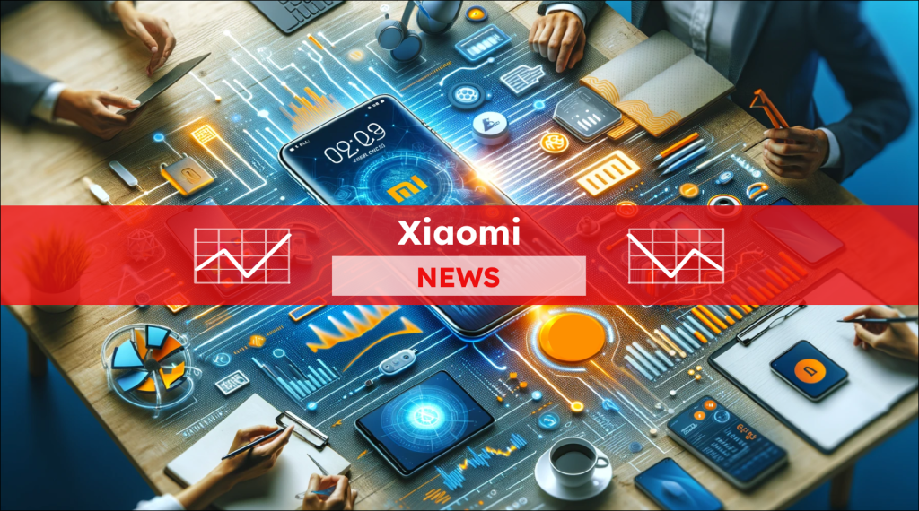 Xiaomi-Aktie: Klar im Nachteil! Veröffentliche ein Bild für einen Artikel über die Xiaomi-Aktie