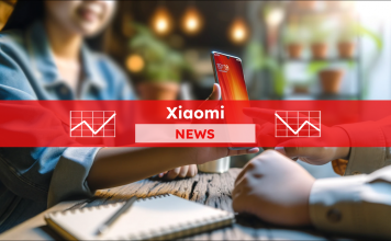 Veröffentliche ein Bild für einen Artikel über die Xiaomi-Aktie	