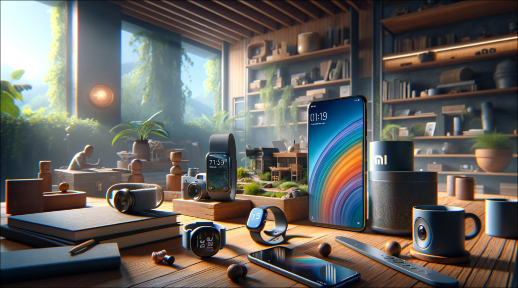 Xiaomi-Aktie: Ein echter Brecher! Veröffentliche ein Bild für einen Artikel über die Xiaomi-Aktie