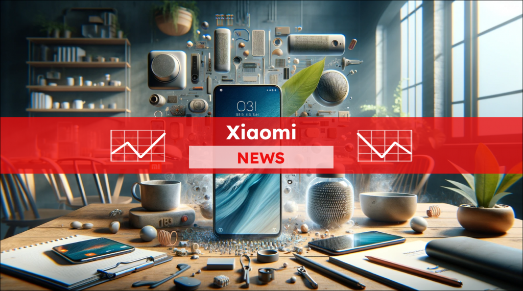 Veröffentliche ein Bild für einen Artikel über die Xiaomi-Aktie	