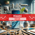 Veröffentliche ein Bild für einen Artikel über die Xiaomi-Aktie	