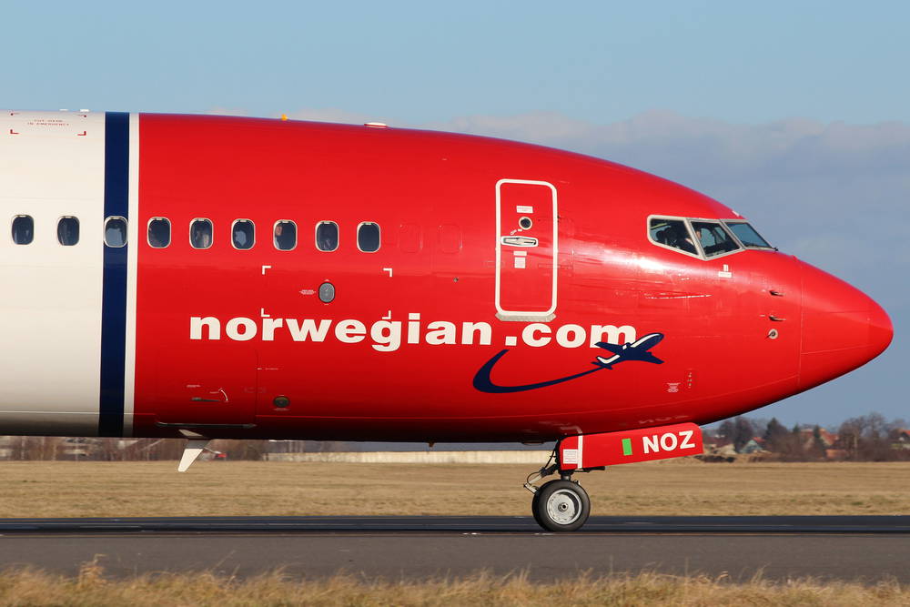 Norwegian Air Shuttle-Aktie: Das wäre Wahnsinn!