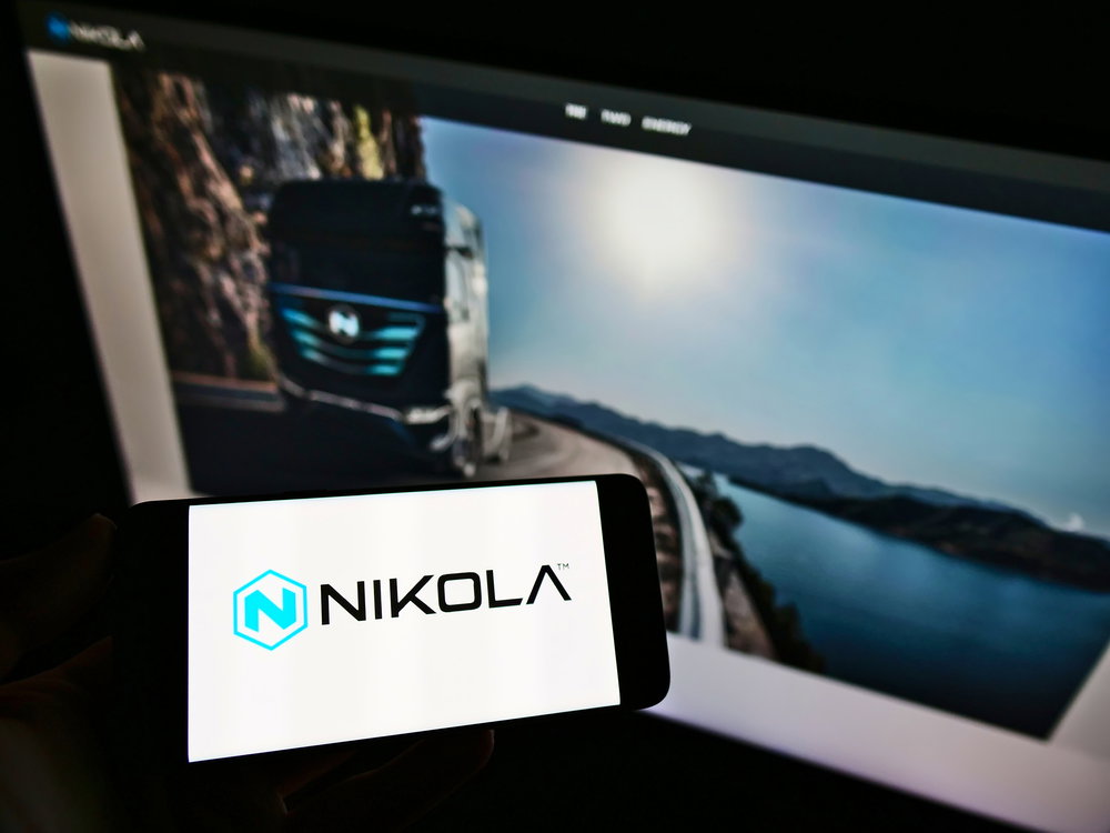 Nikola-Aktie: Wahnsinn! Wer sich freut! Nikola-Aktie: Wahnsinn! Wer sich freut!