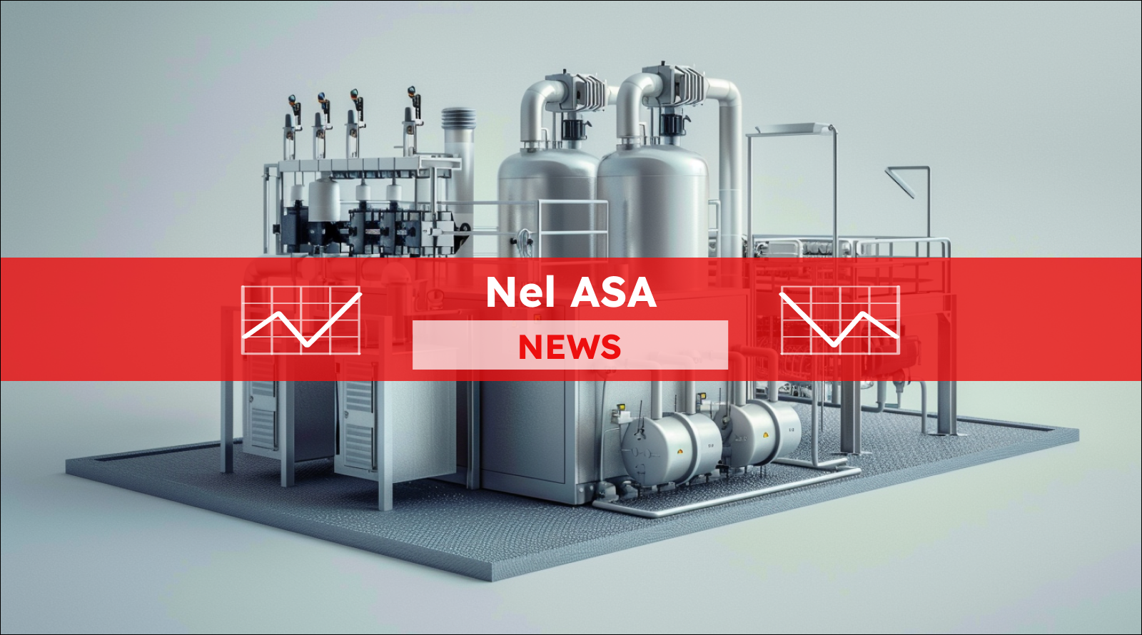 NEL ASAAktie Sensation am Freitag Finanztrends