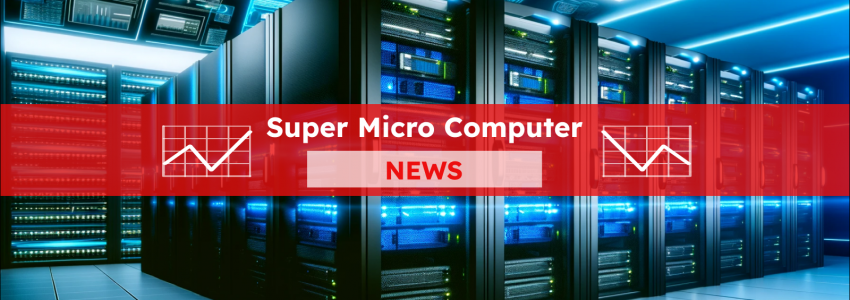 Super Micro Computer-Aktie: Super Zahlen und eine Katastrophe!