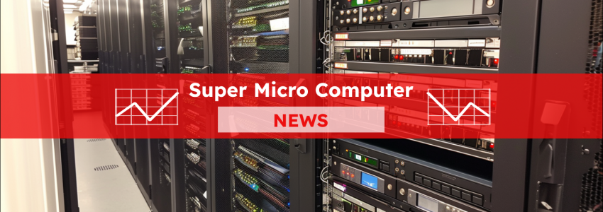 Super Micro Computer-Aktie: Am 30. April wird es ernst