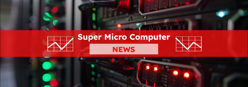 Super Micro Computer-Aktie: Was ist denn da passiert? Minus 23 Prozent
