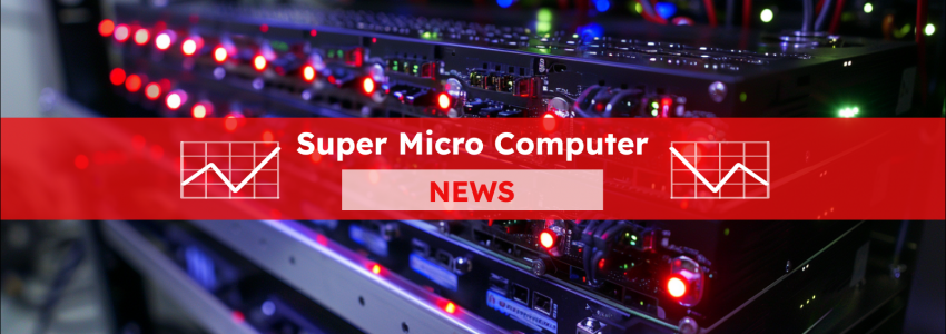 Super Micro Computer-Aktie: Die Spannung steigt!