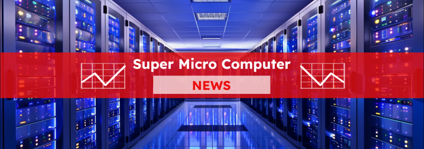 Super Micro Computer: Unfassbar!