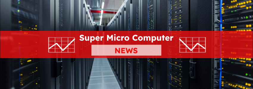Super Micro Computer-Aktie: Minus 23 Prozent – Die Gründe!